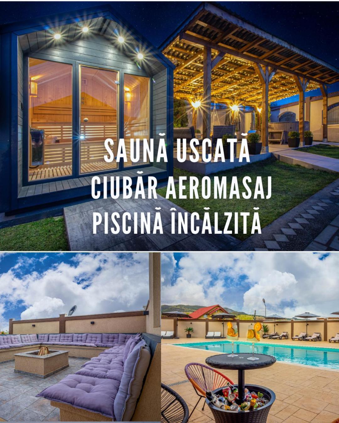 Pensiunea Adrian Novaci-Straini Exterior photo
